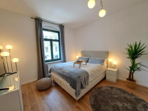 Gemütliche helle Ferienwohnung